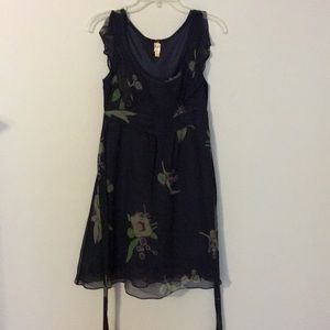 Anthropologie dress size 2p